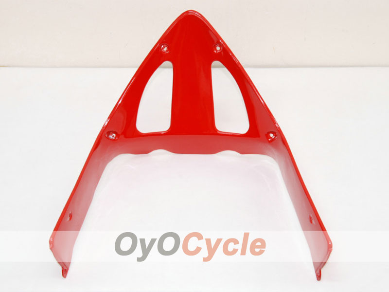 Fairing kit for 98-01 VFR800 - Red, Black - Factory Style #OYO87902911
