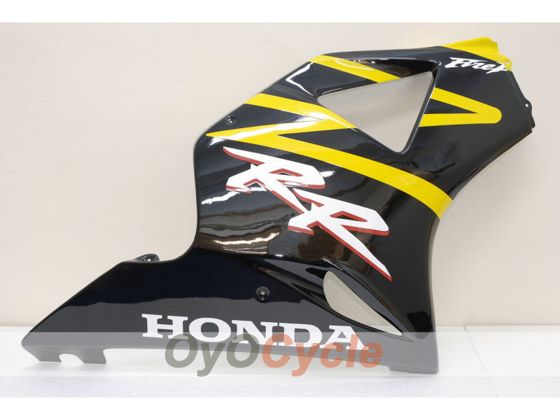 Injection Fairing kit for 02-03 CBR900RR 954 - Yellow, Black - Fireblade #OYO87902709 Secondary image