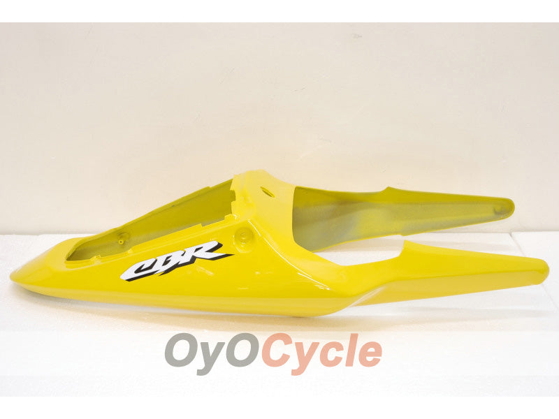 Injection Fairing kit for 02-03 CBR900RR 954 - Yellow, Black - Fireblade #OYO87902709