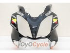 Injection Fairing kit for 02-13 VFR800 - Red, Orange - Repsol #OYO87902833