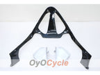 Injection Fairing kit for 02-13 VFR800 - Blue, White - Konica Minolta #OYO87902821