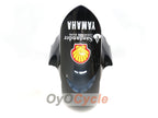 Injection Fairing kit for 06-07 YZF-R6 - Red, Black - Santander #OYO87900952