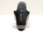 Injection Fairing kit for 98-99 YZF-R1 - Black, Silver - Flame #OYO87900739