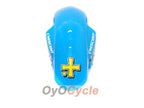 Injection Fairing kit for 04-05 GSXR600 - Blue, Black - MOTUL, Rizla+ #OYO87901409