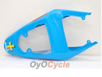 Injection Fairing kit for 04-05 GSX R750 - Yellow, Blue - Rizla+ #OYO87901230