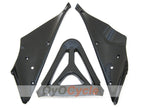 Injection Fairing kit for 98-99 YZF-R1 - Black, Silver - Flame #OYO87900739