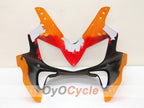 Injection Fairing kit for 01-03 CBR600F4i - Orange, Black - MICHELIN, Repsol #OYO87900190