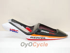 Injection Fairing kit for 01-03 CBR600F4i - Orange, Black - MICHELIN, Repsol #OYO87900190
