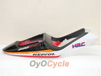Injection Fairing kit for 01-03 CBR600F4i - Orange, Black - MICHELIN, Repsol #OYO87900190