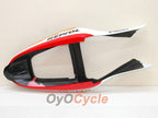 Injection Fairing kit for 01-03 CBR600F4i - Orange, Black - MICHELIN, Repsol #OYO87900190