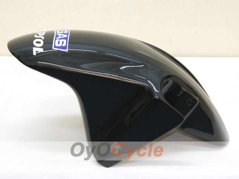 Injection Fairing kit for 01-03 CBR600F4i - Orange, Black - MICHELIN, Repsol #OYO87900190