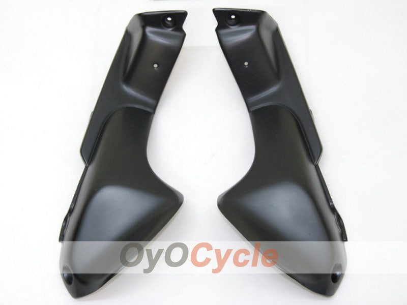 Injection Fairing kit for 01-03 CBR600F4i - Orange, Black - MICHELIN, Repsol #OYO87900190