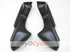 Injection Fairing kit for 01-03 CBR600F4i - Orange, Black - MICHELIN, Repsol #OYO87900190