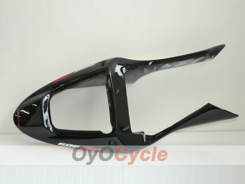 Injection Fairing kit for 01-03 CBR600F4i - Orange, Black - MICHELIN, Repsol #OYO87900188