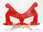 Injection Fairing kit for 04-05 CBR1000RR - Red, Black - Factory Style #OYO87900514