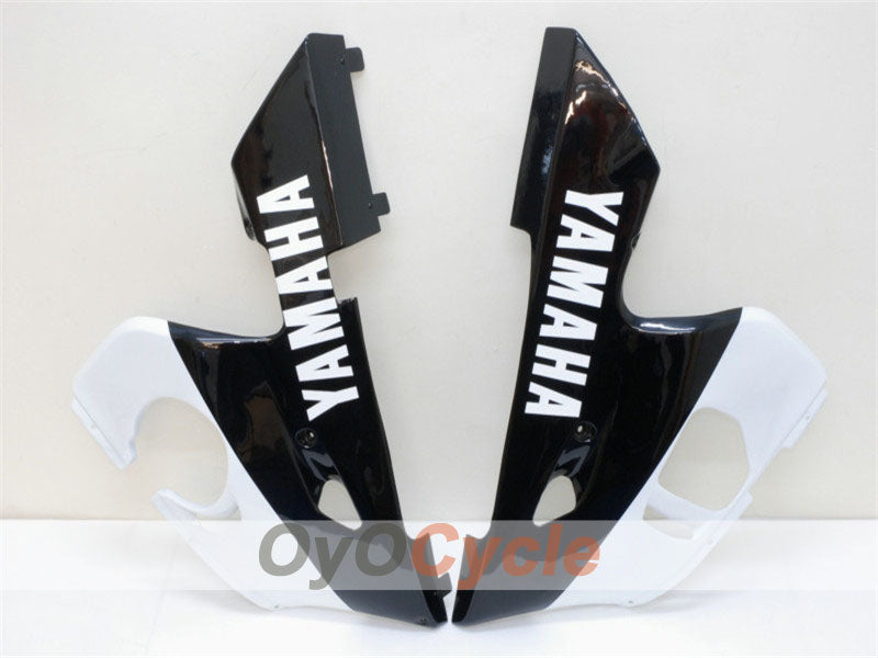Injection Fairing kit for 98-02 YZF-R6 - Yellow, White - Factory Style #OYO87900997 Secondary image