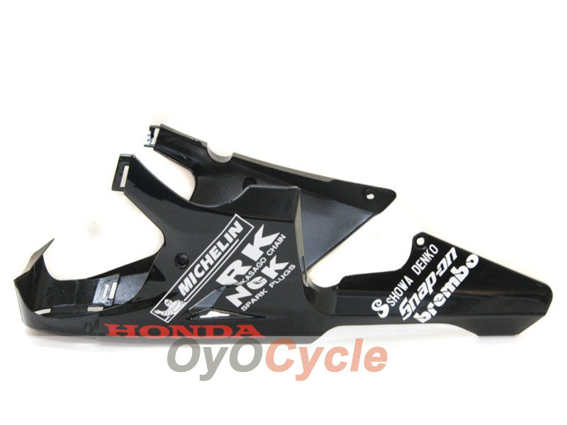 Injection Fairing kit for 08-11 CBR1000RR - Orange, Black - Repsol #OYO87900720