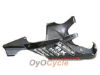 Injection Fairing kit for 08-11 CBR1000RR - Orange, Black - Repsol #OYO87900720