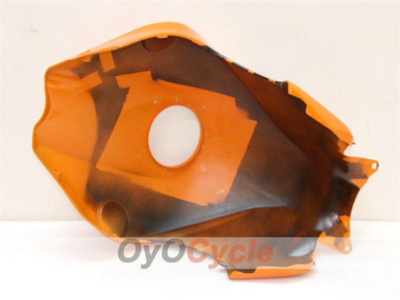 Injection Fairing kit for 08-11 CBR1000RR - Orange, Black - Repsol #OYO87900720