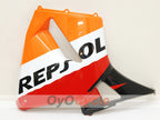 Injection Fairing kit for 05-06 CBR600RR - Orange, Black - MICHELIN, RK, Repsol #OYO87900327