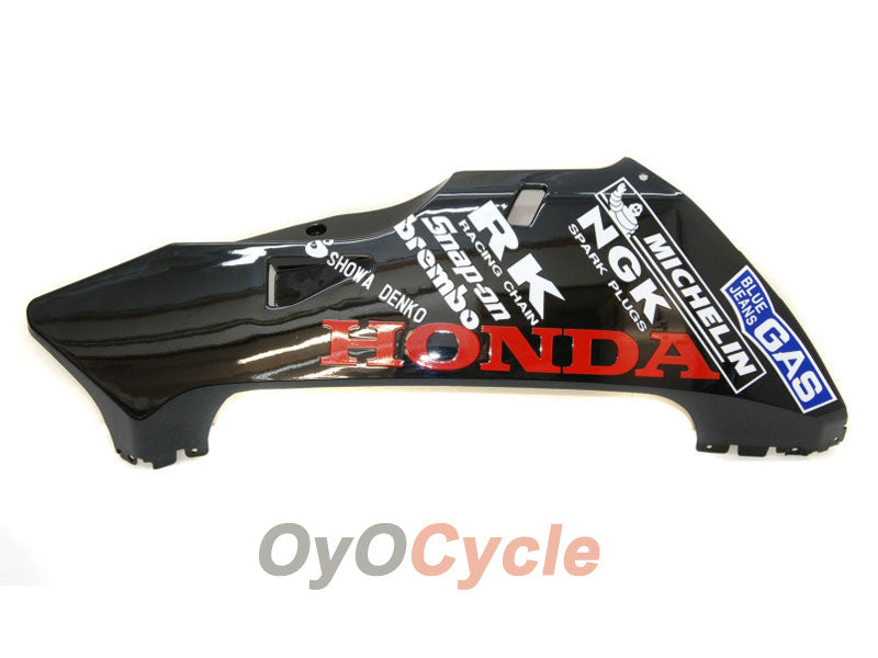 Injection Fairing kit for 05-06 CBR600RR - Orange, Black - MICHELIN, RK, Repsol #OYO87900327