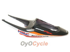 Injection Fairing kit for 05-06 CBR600RR - Orange, Black - MICHELIN, RK, Repsol #OYO87900327