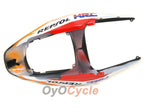 Injection Fairing kit for 05-06 CBR600RR - Orange, Black - MICHELIN, RK, Repsol #OYO87900327