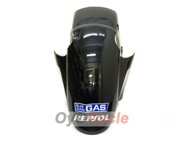 Injection Fairing kit for 05-06 CBR600RR - Orange, Black - MICHELIN, RK, Repsol #OYO87900327