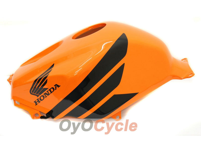 Injection Fairing kit for 05-06 CBR600RR - Orange, Black - MICHELIN, RK, Repsol #OYO87900327