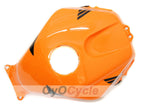 Injection Fairing kit for 05-06 CBR600RR - Orange, Black - MICHELIN, RK, Repsol #OYO87900327