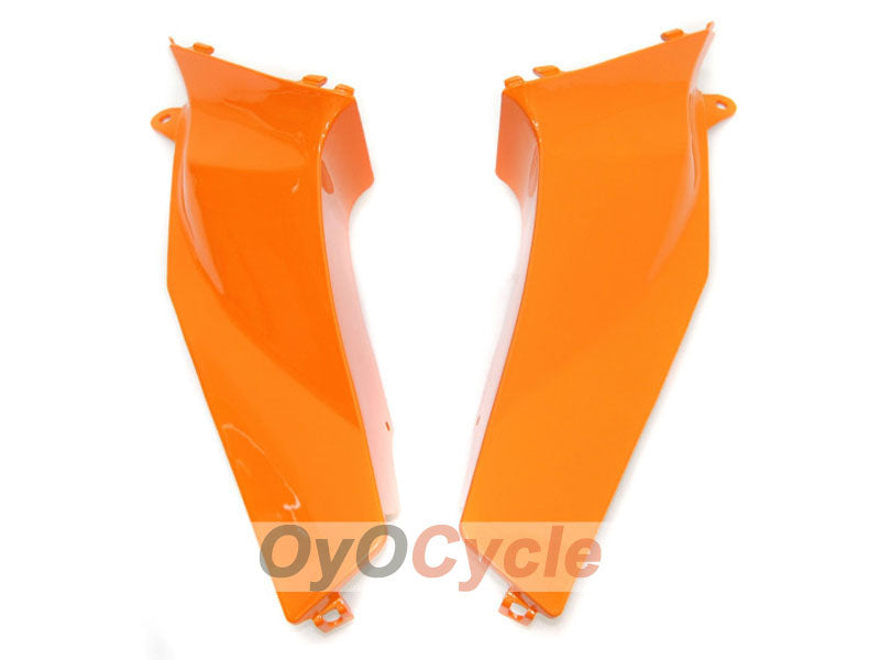 Injection Fairing kit for 05-06 CBR600RR - Orange, Black - MICHELIN, RK, Repsol #OYO87900327