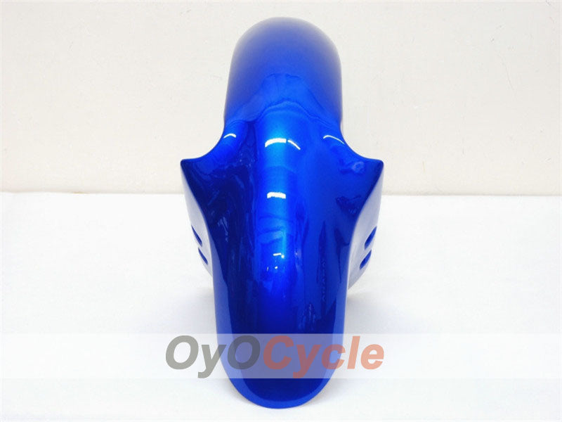 Injection Fairing kit for 00-01 YZF-R1 - Blue, White - Factory Style #OYO87900773