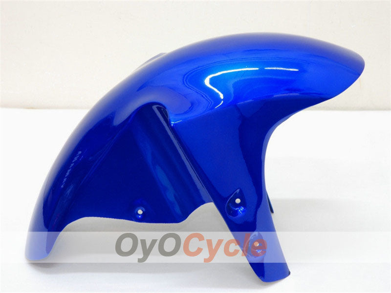 Injection Fairing kit for 00-01 YZF-R1 - Blue, White - Factory Style #OYO87900773