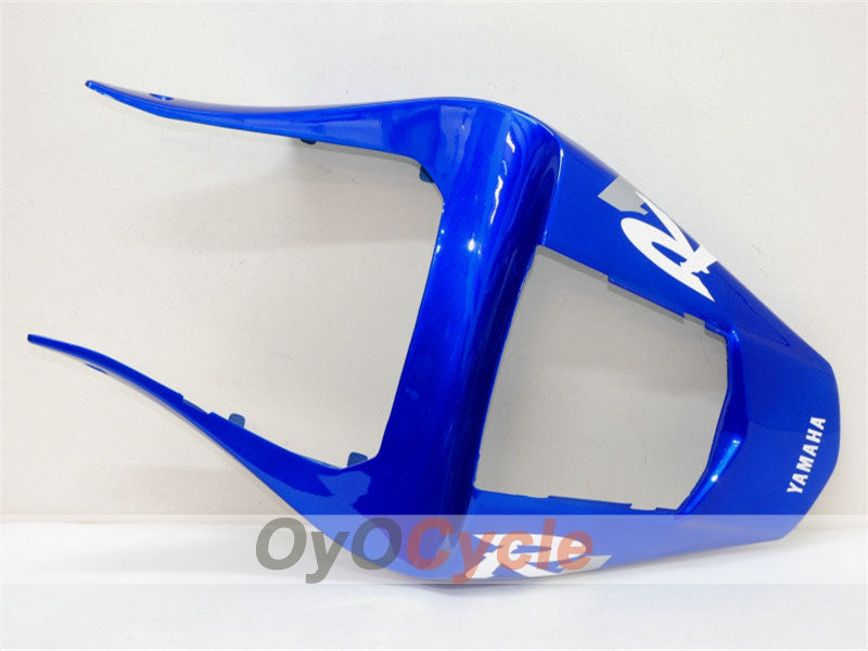Injection Fairing kit for 00-01 YZF-R1 - Blue, White - Factory Style #OYO87900773