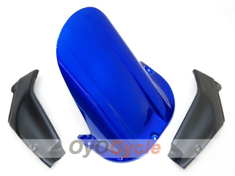 Injection Fairing kit for 00-01 YZF-R1 - Blue, White - Factory Style #OYO87900773