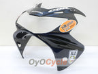 Injection Fairing kit for 00-01 CBR900RR 929 - Orange, Black - HM Plant #OYO87902703