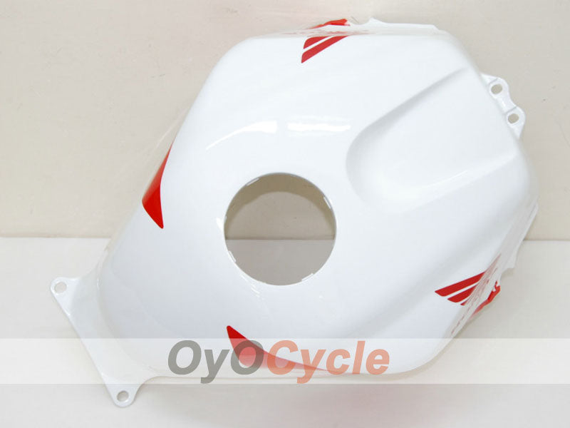 Injection Fairing kit for 05-06 CBR600RR - Red, Blue - Castrol #OYO87900208