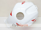Injection Fairing kit for 05-06 CBR600RR - Red, Blue - Castrol #OYO87900208