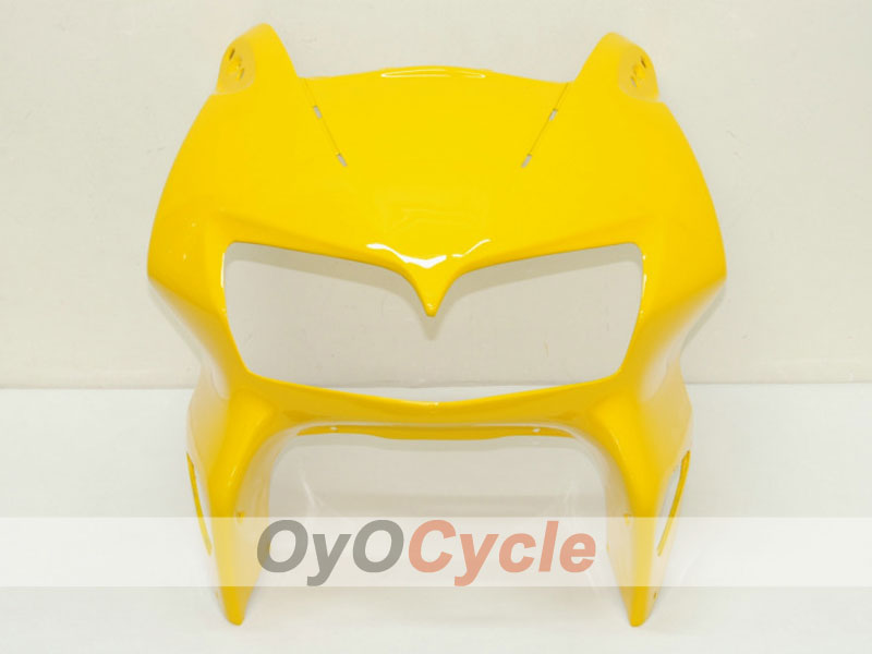Fairing kit for 98-01 VFR800 - Yellow, Black - Factory Style #OYO87902894