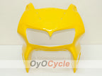 Fairing kit for 98-01 VFR800 - Yellow, Black - Factory Style #OYO87902894