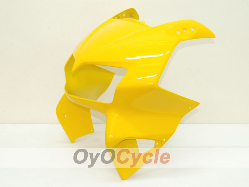 Fairing kit for 98-01 VFR800 - Yellow, Black - Factory Style #OYO87902894