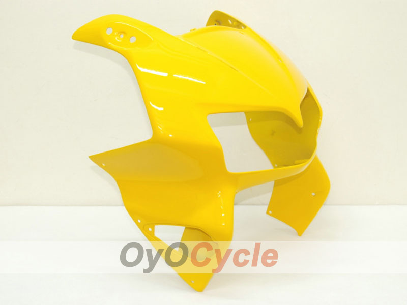 Fairing kit for 98-01 VFR800 - Yellow, Black - Factory Style #OYO87902894