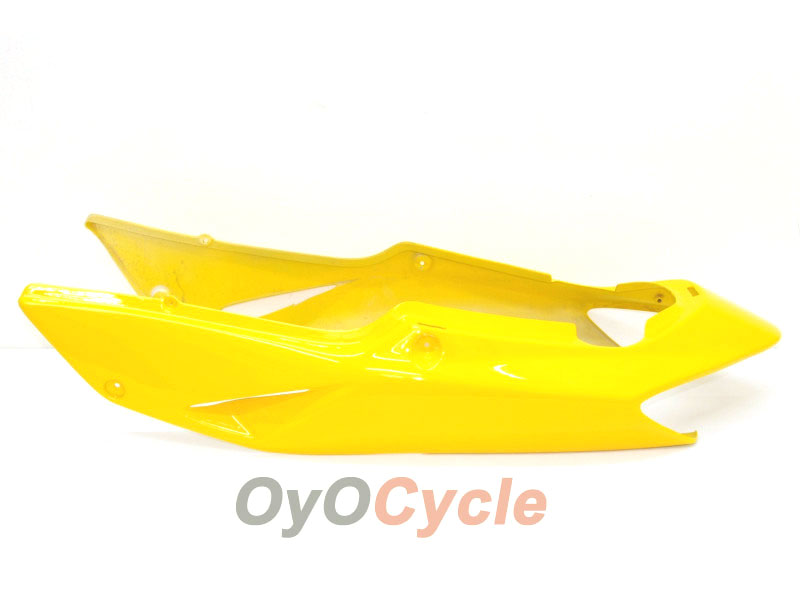 Fairing kit for 98-01 VFR800 - Yellow, Black - Factory Style #OYO87902894