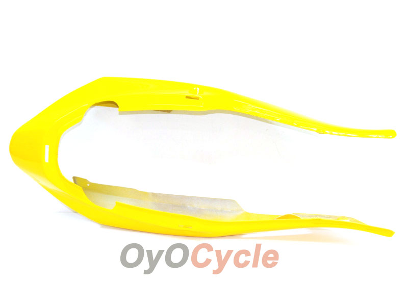 Fairing kit for 98-01 VFR800 - Yellow, Black - Factory Style #OYO87902894