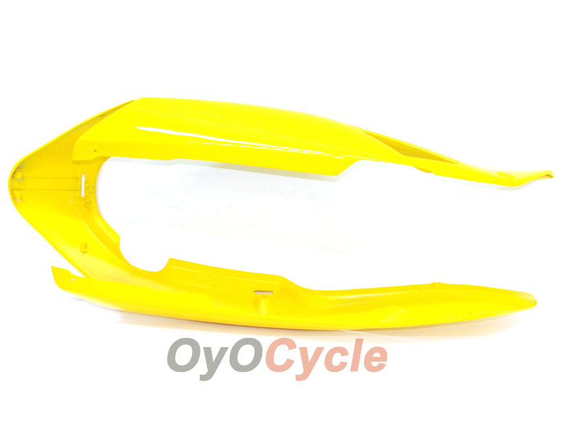 Fairing kit for 98-01 VFR800 - Yellow, Black - Factory Style #OYO87902894