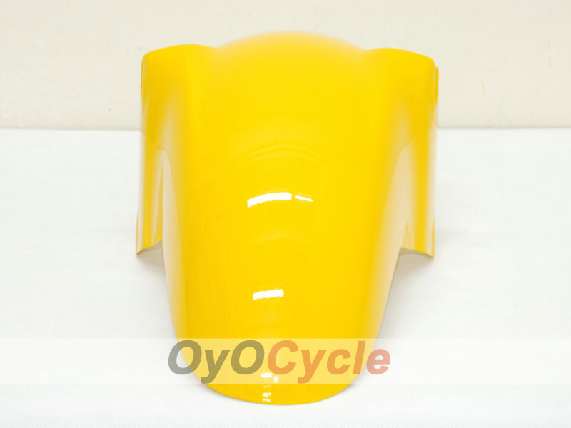 Fairing kit for 98-01 VFR800 - Yellow, Black - Factory Style #OYO87902894