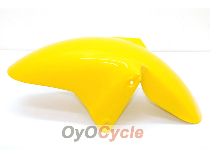 Fairing kit for 98-01 VFR800 - Yellow, Black - Factory Style #OYO87902894