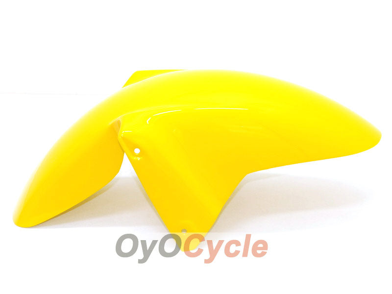 Fairing kit for 98-01 VFR800 - Yellow, Black - Factory Style #OYO87902894