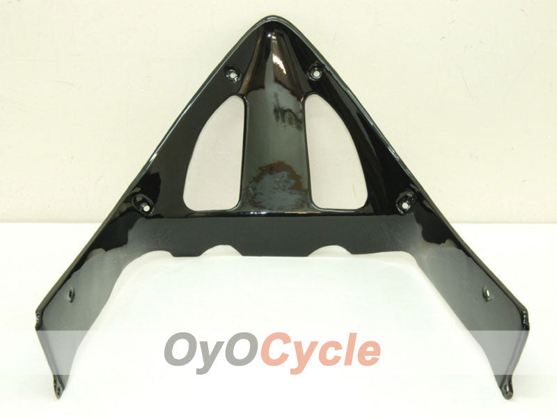 Fairing kit for 98-01 VFR800 - Yellow, Black - Factory Style #OYO87902894