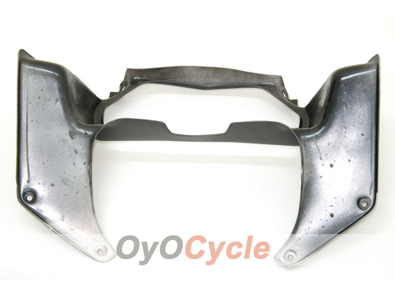 Fairing kit for 98-01 VFR800 - Yellow, Black - Factory Style #OYO87902894